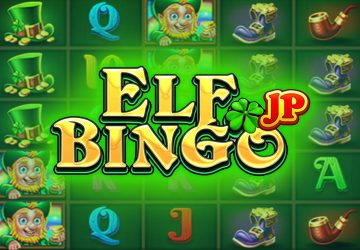 Elf Bingo